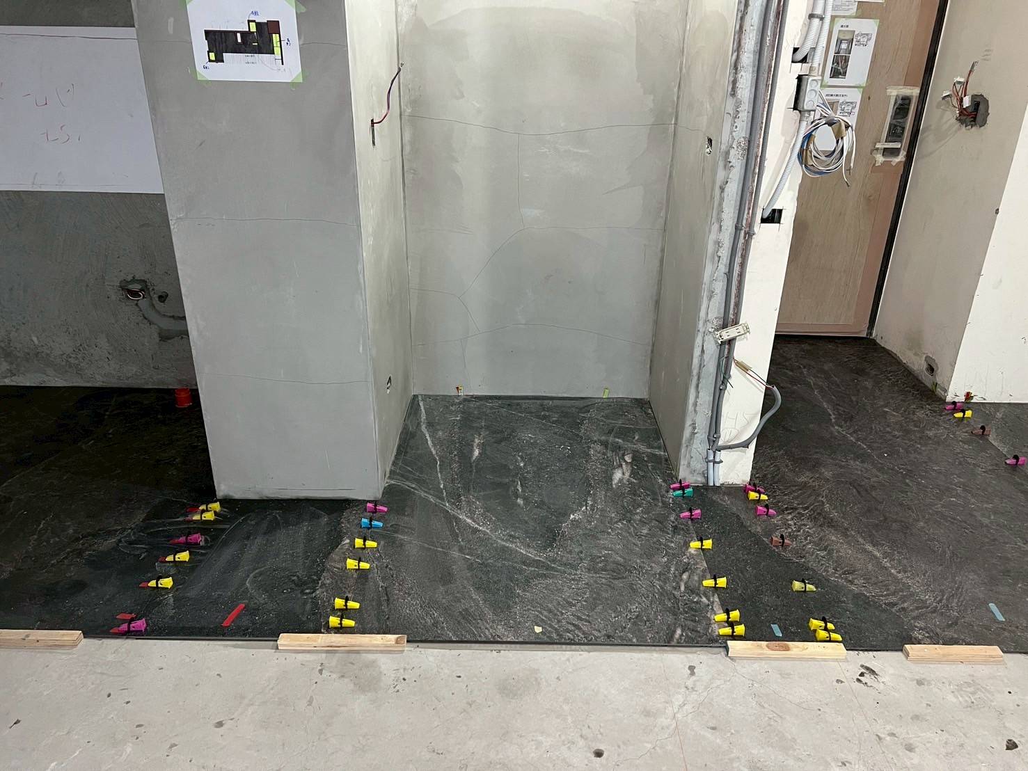 磁磚設計家-客廳地