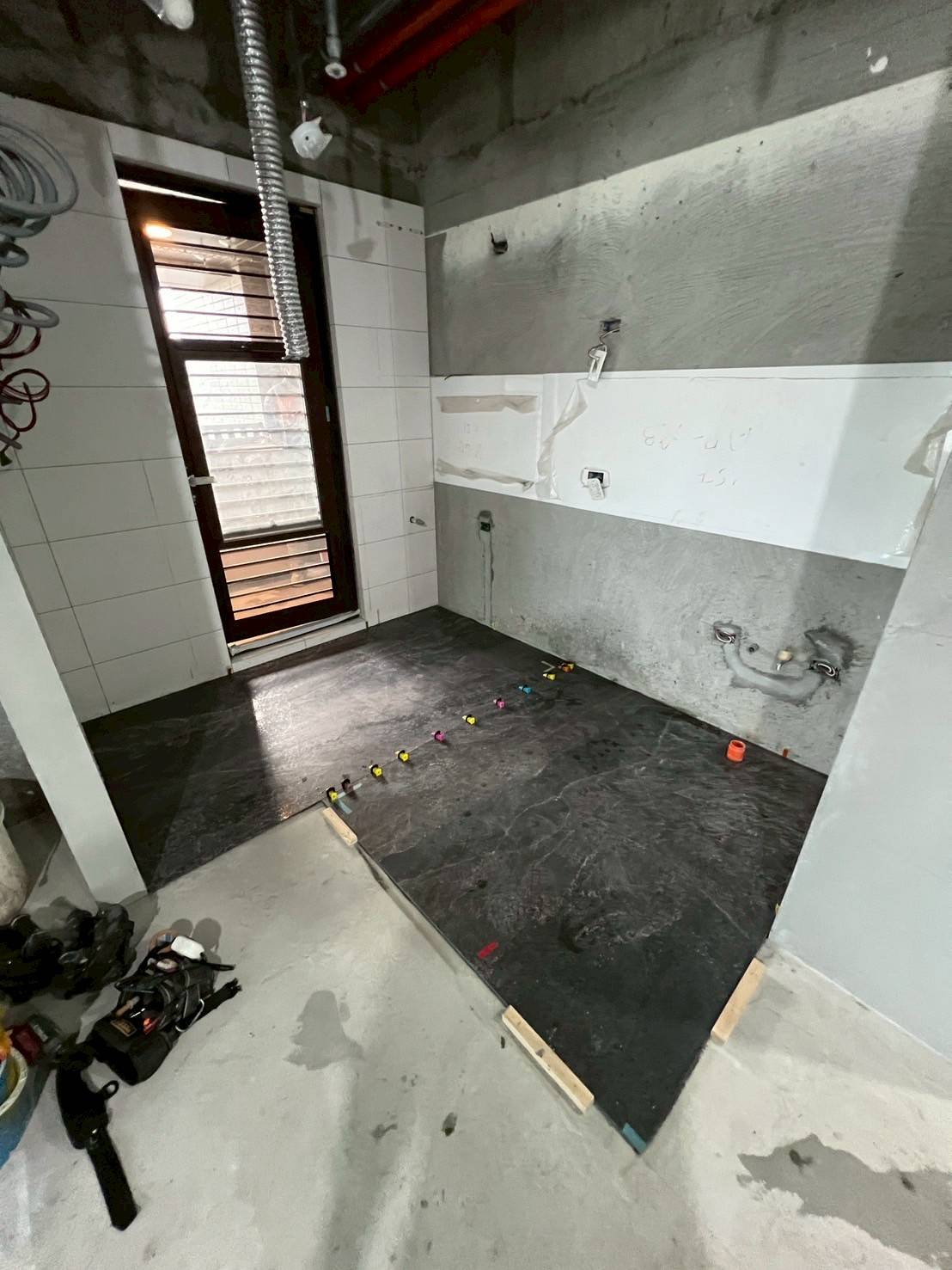 磁磚設計家-客廳地