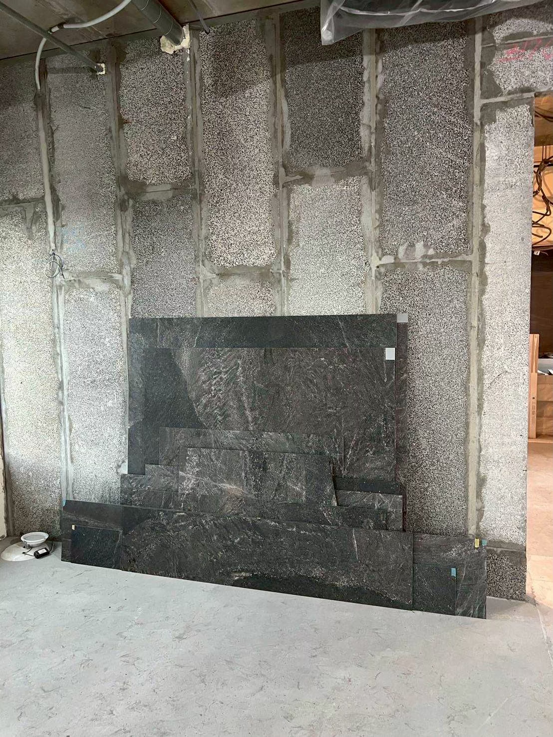 磁磚設計家-玄關地