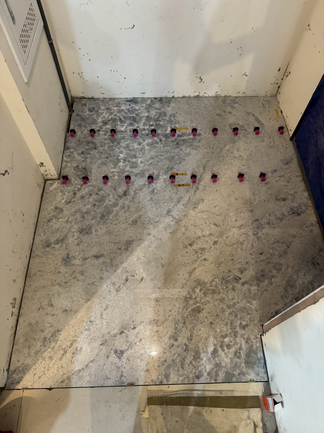 磁磚設計家-玄關地