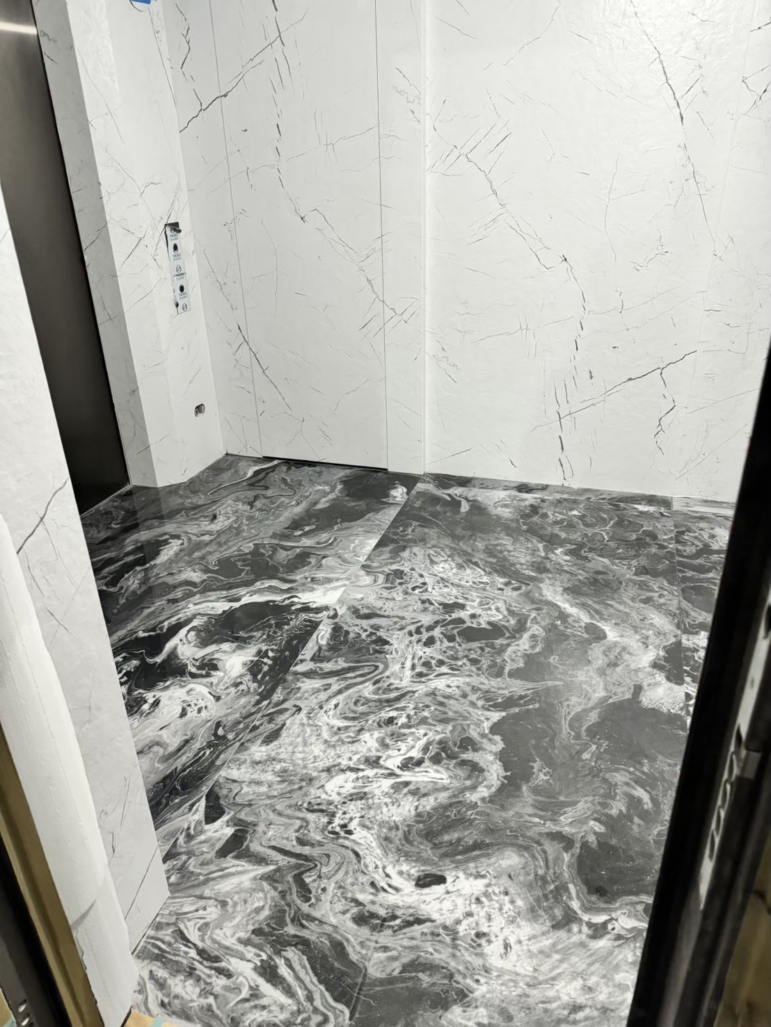 磁磚設計家-玄關地