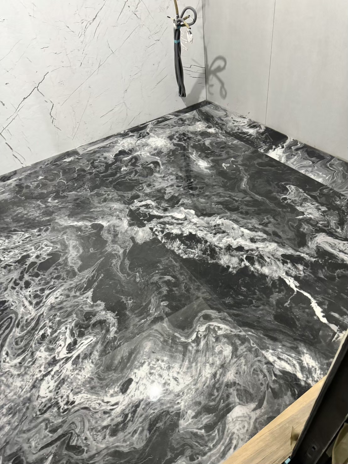 磁磚設計家-玄關地