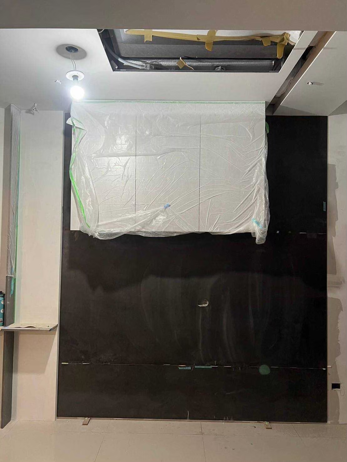 磁磚設計家-沙發背牆