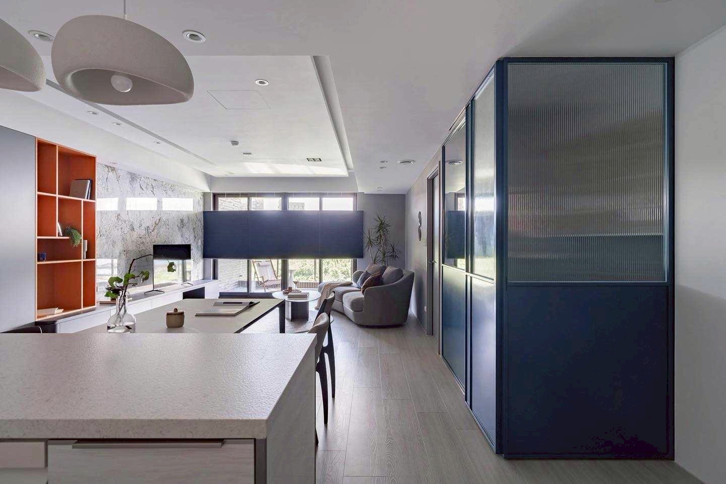 磁磚設計家-電視牆