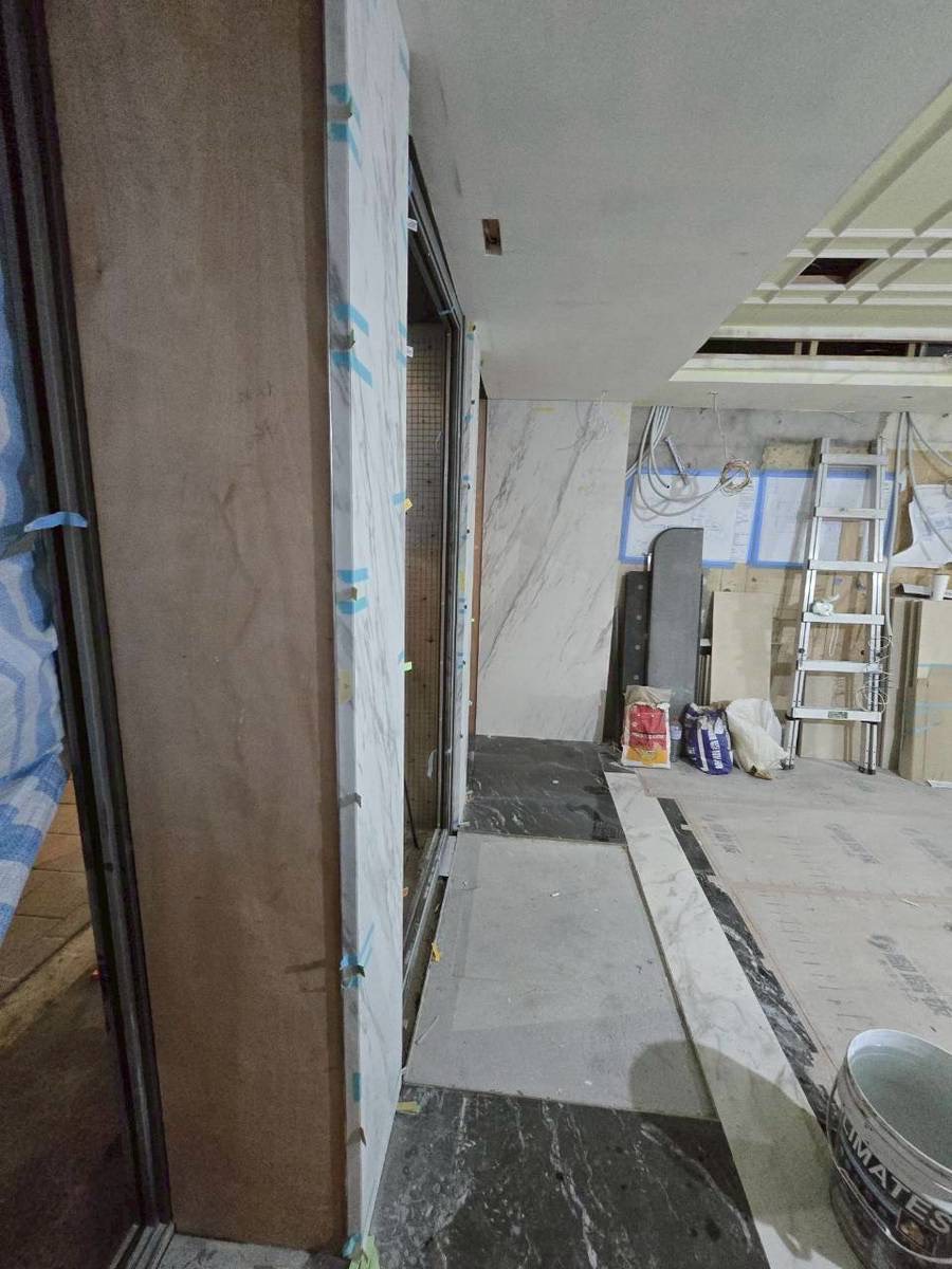 磁磚設計家-電視牆