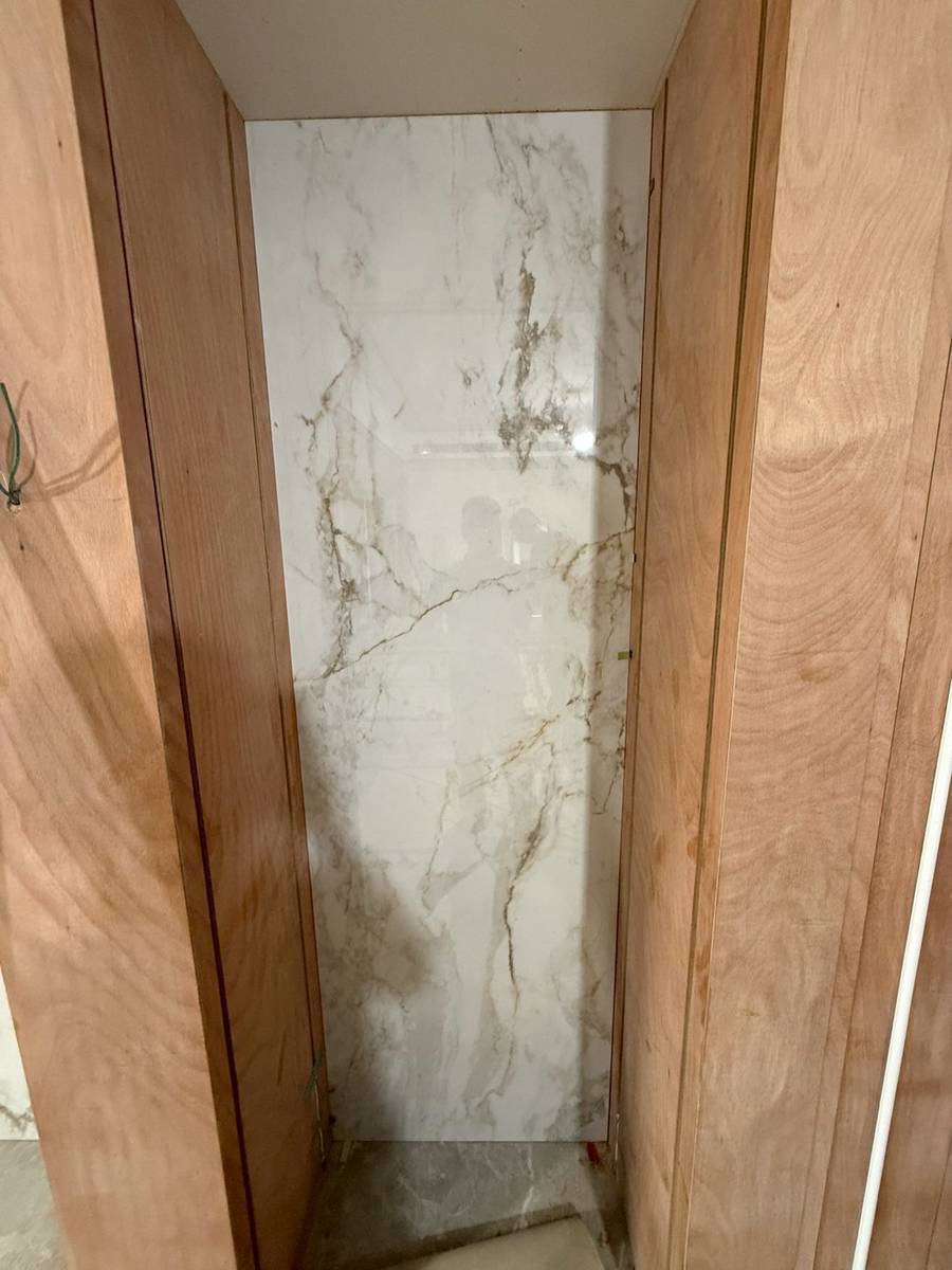 磁磚設計家-電視牆