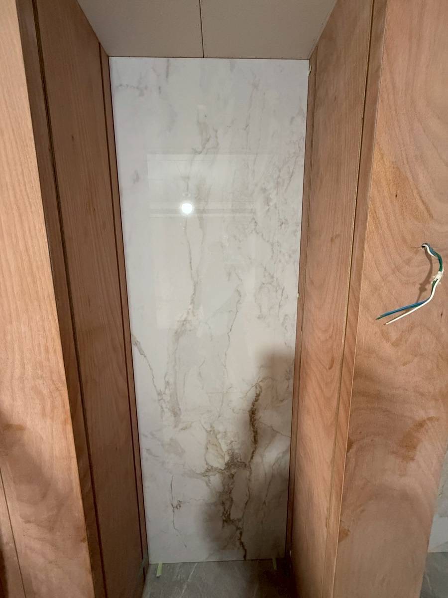 磁磚設計家-電視牆