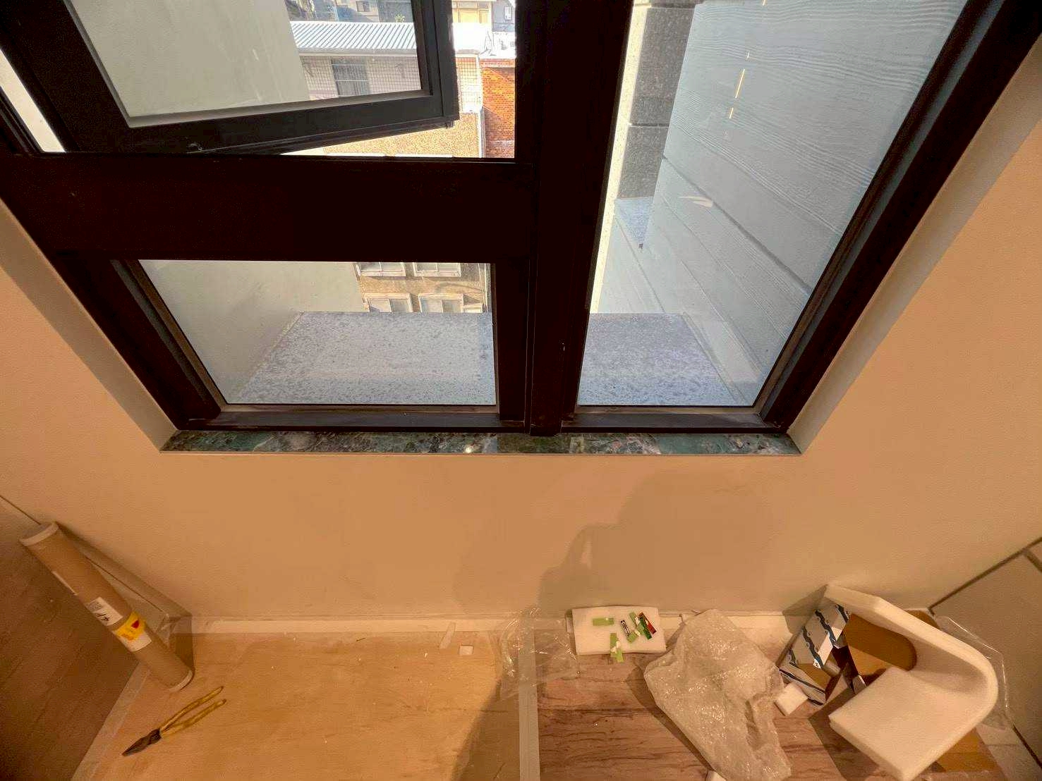 磁磚設計家-中島檯面