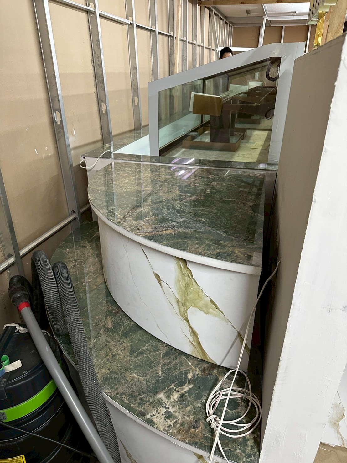 磁磚設計家-中島檯面