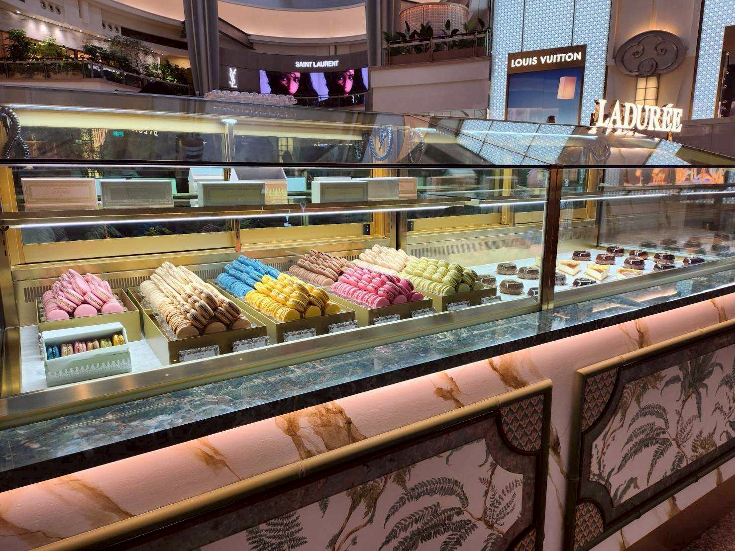 磁磚設計家-中島檯面