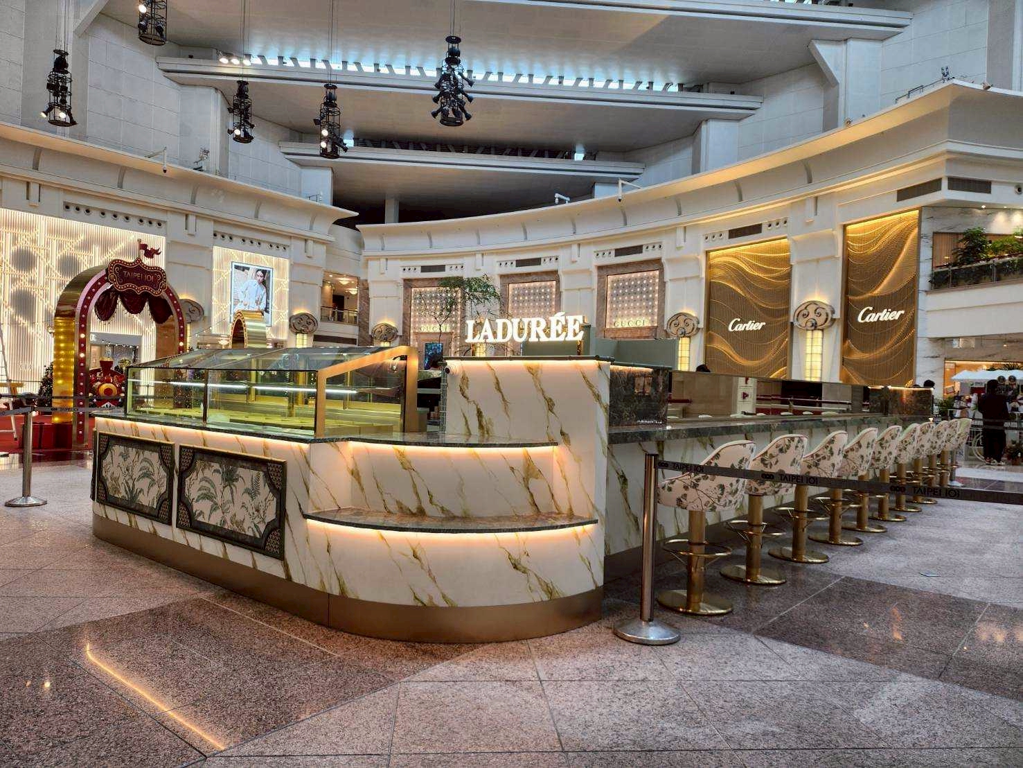 磁磚設計家-中島檯面