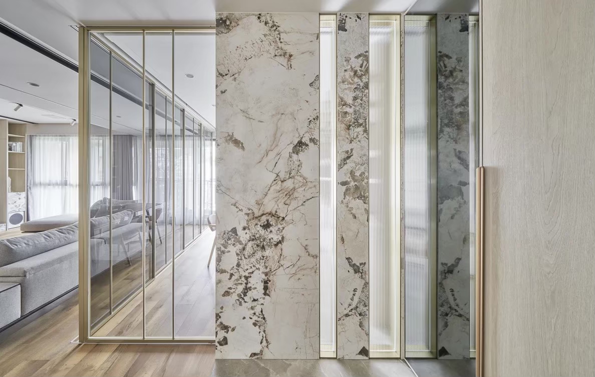 書桌櫃體、展示牆