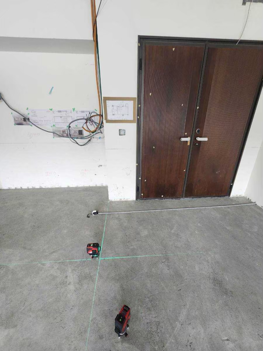 薄板施工專家-客廳地