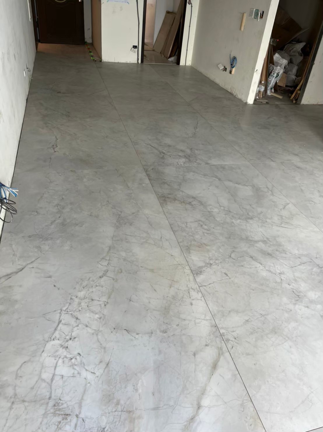 薄板施工專家-客廳地