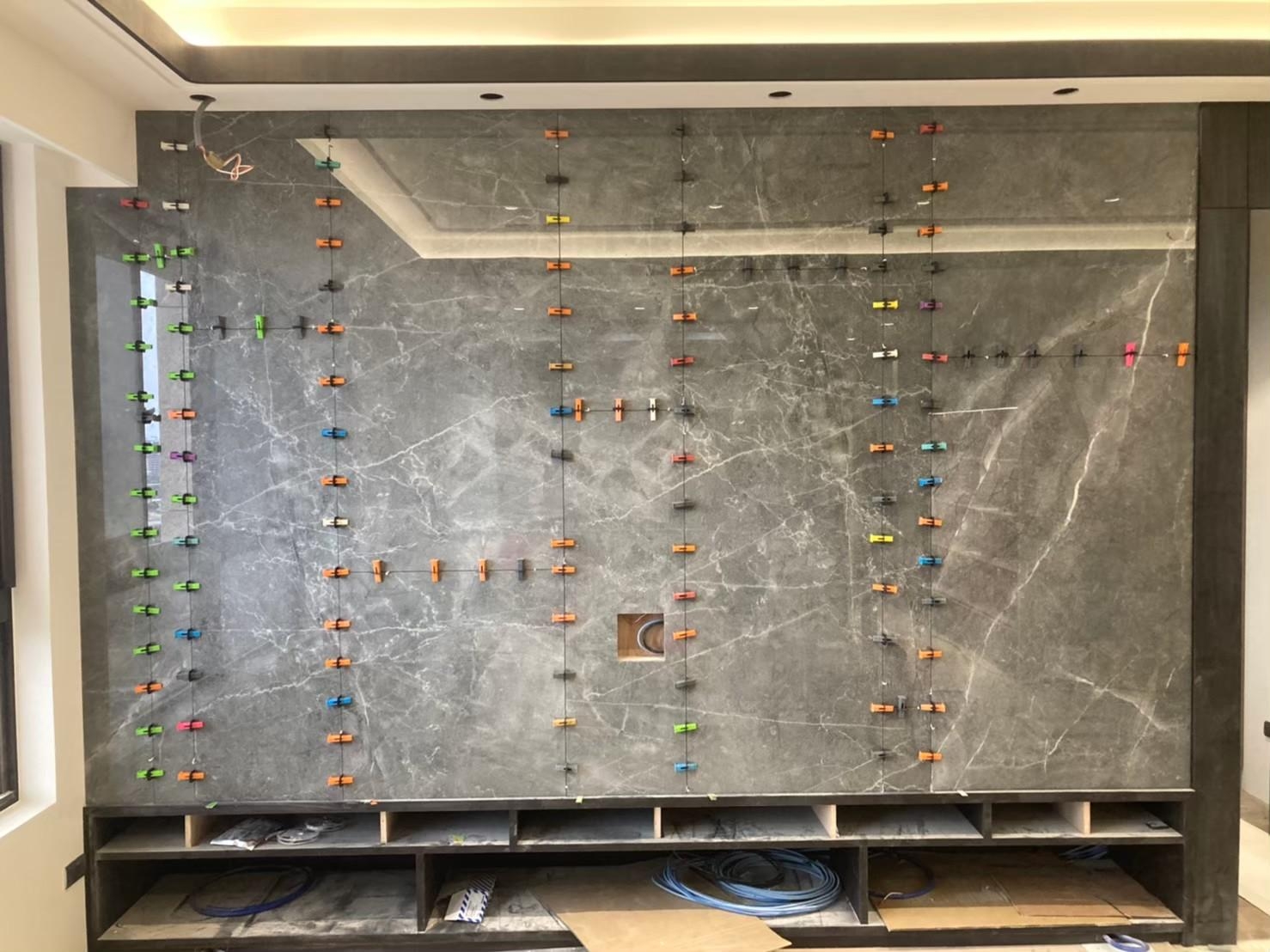 薄板施工專家-隱藏門