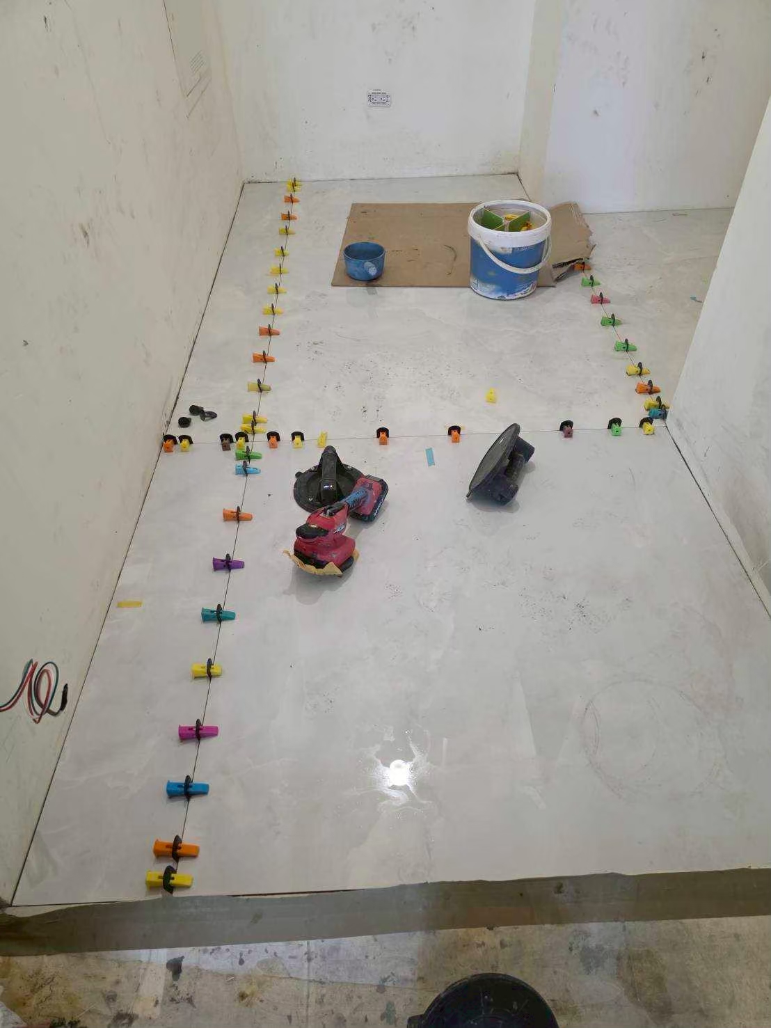 薄板施工專家-玄關地