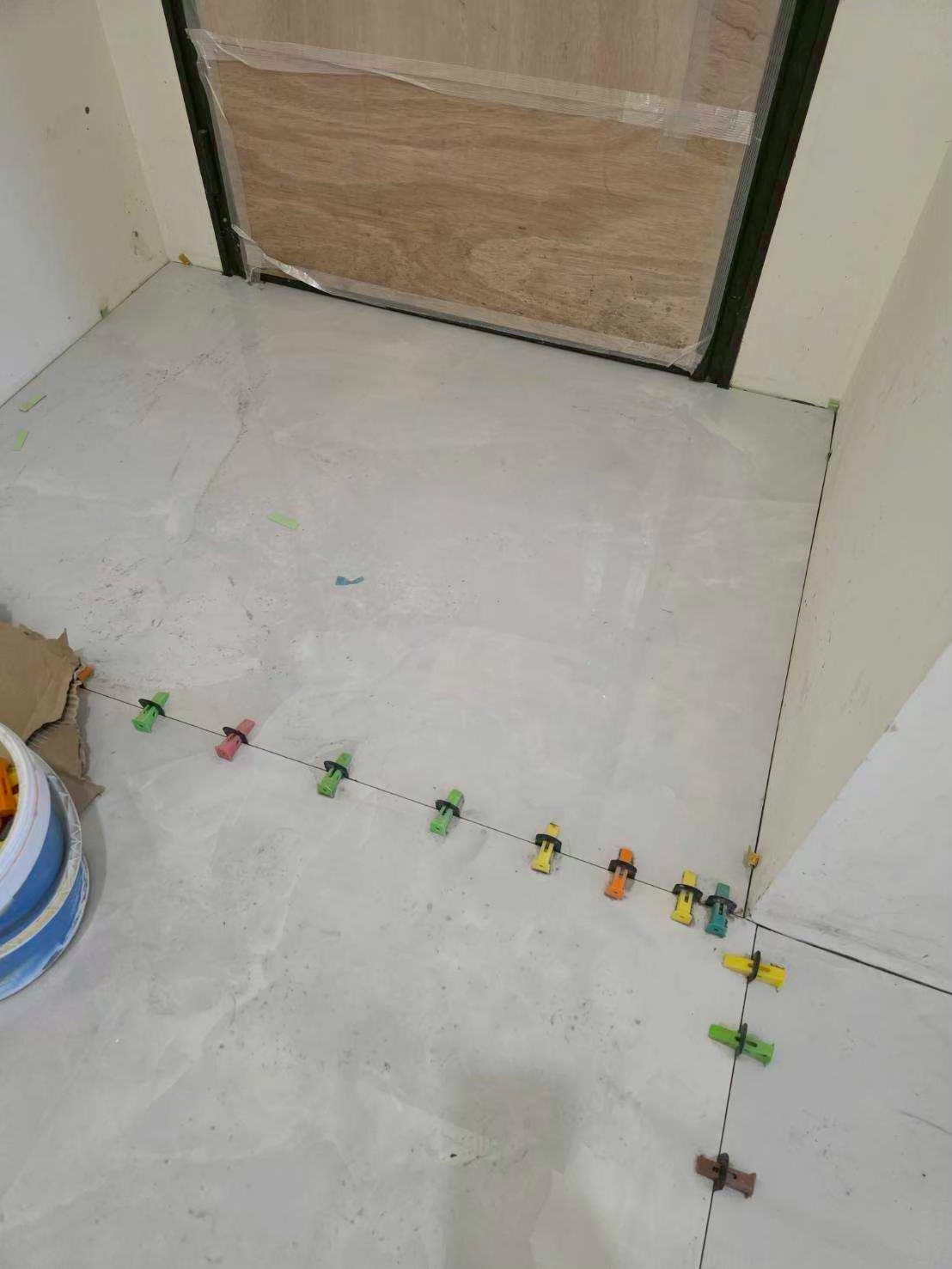 薄板施工專家-玄關地