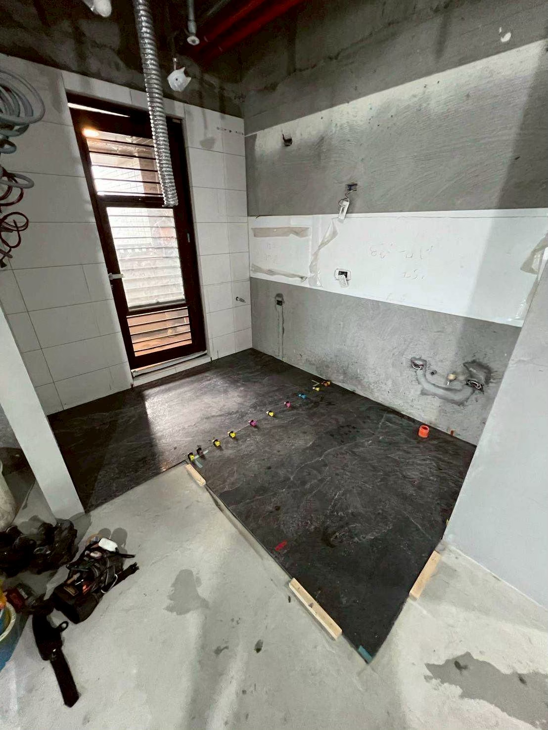 薄板施工專家-玄關地