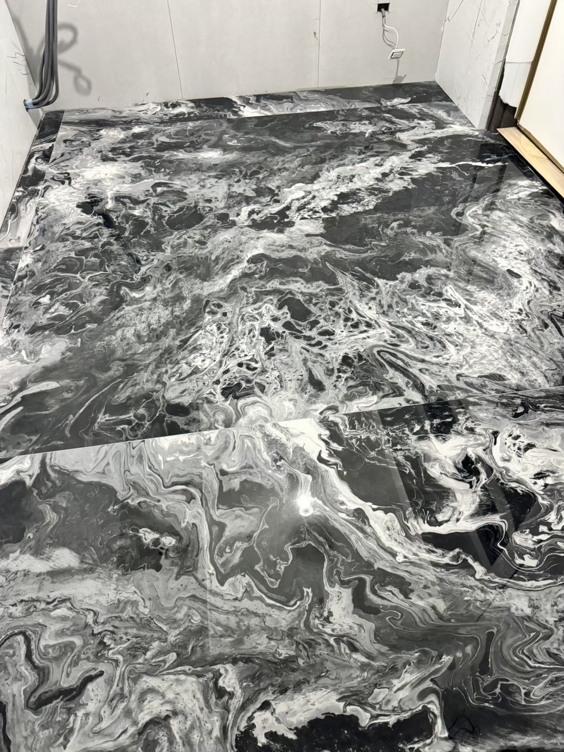 薄板施工專家-玄關地