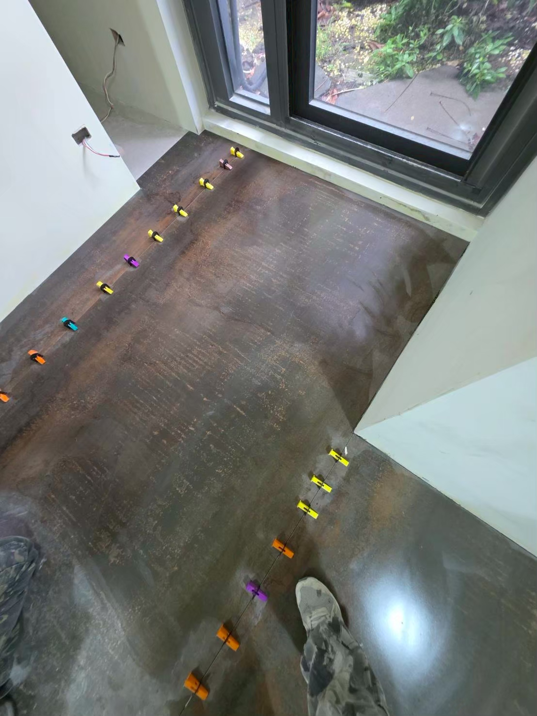 薄板施工專家-玄關地