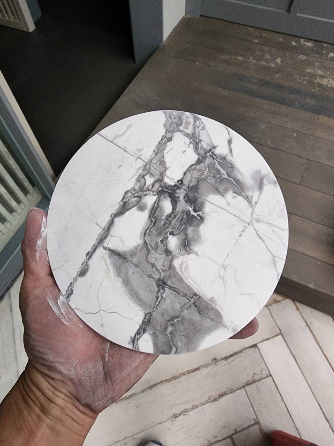 薄板施工專家-現場加工、圓形、弧形