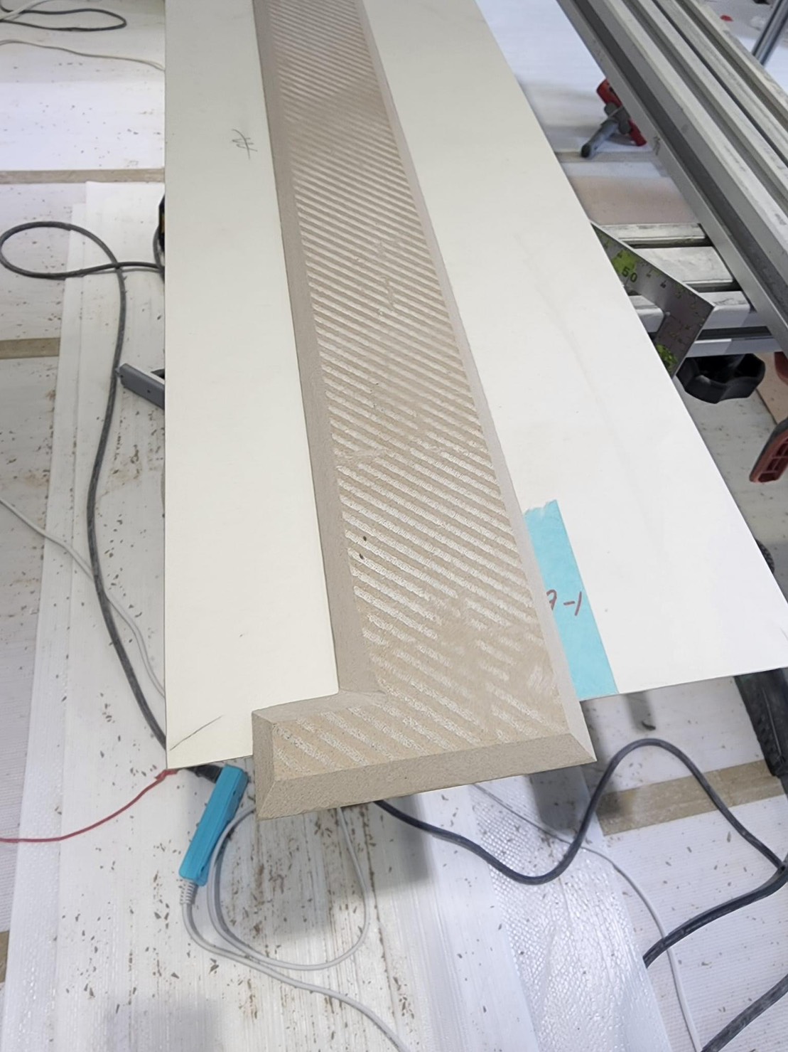 薄板施工專家-現場加工、圓形、弧形