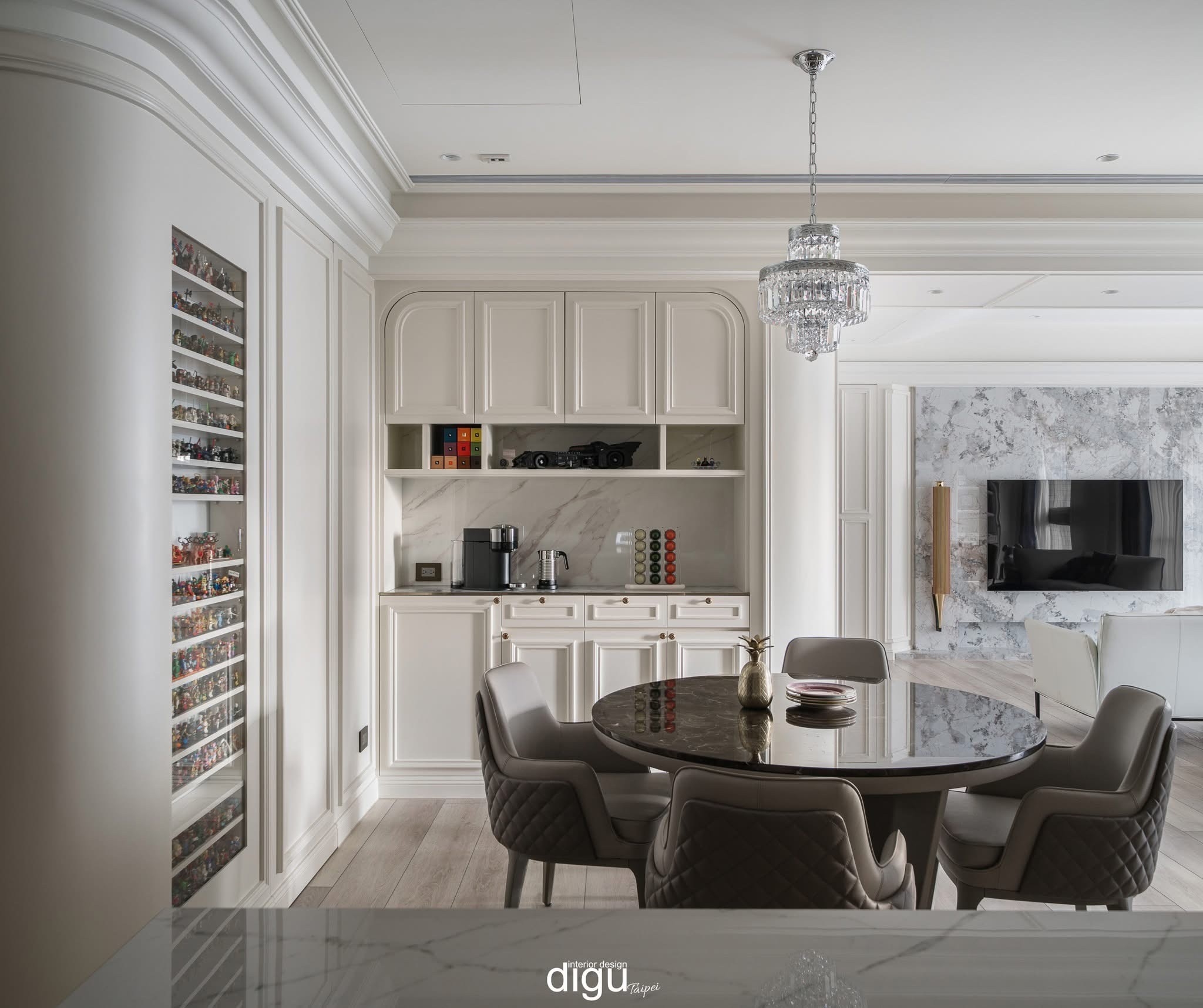 薄板施工專家-電視牆