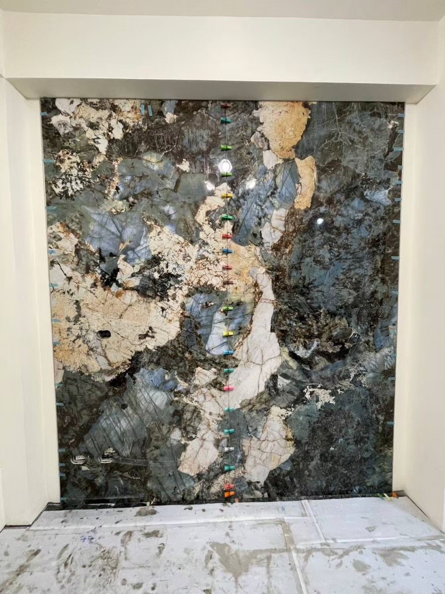 薄板施工專家-電視牆