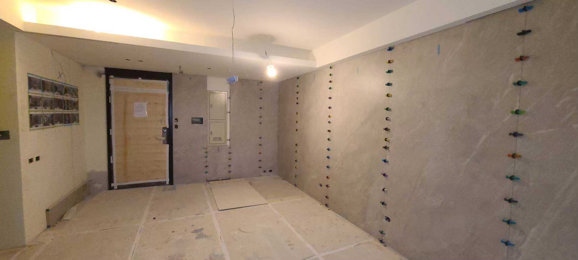 薄板施工專家-電視牆