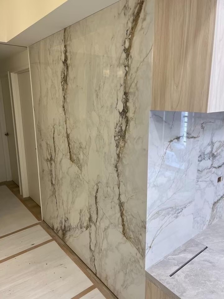 薄板施工專家-電視牆