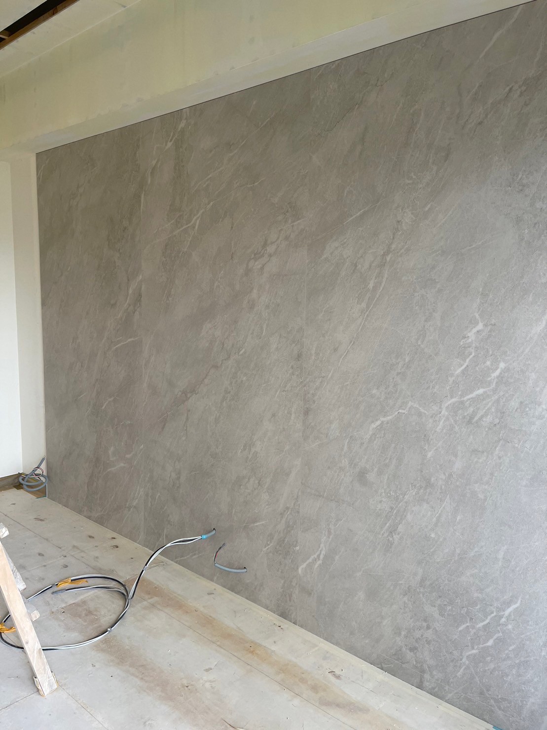 薄板施工專家-電視牆