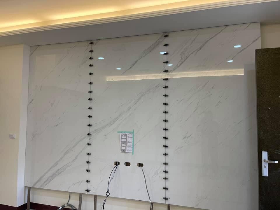 薄板施工專家-電視牆