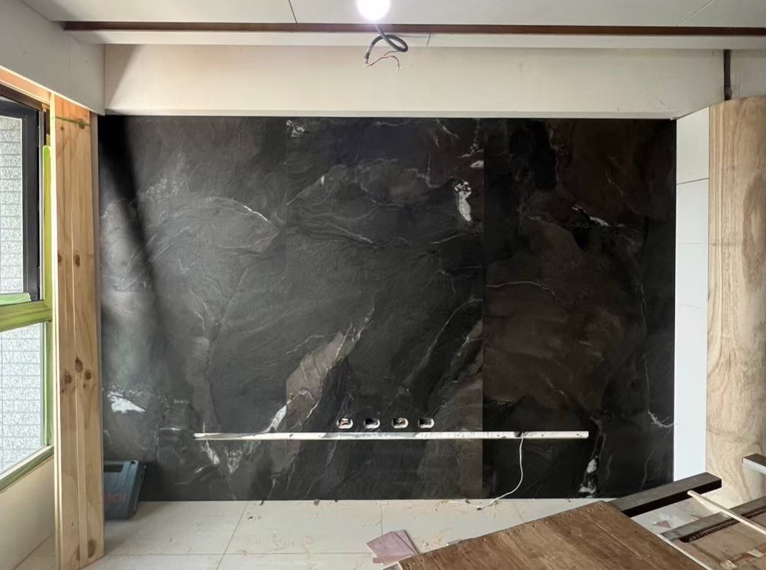 薄板施工專家-電視牆