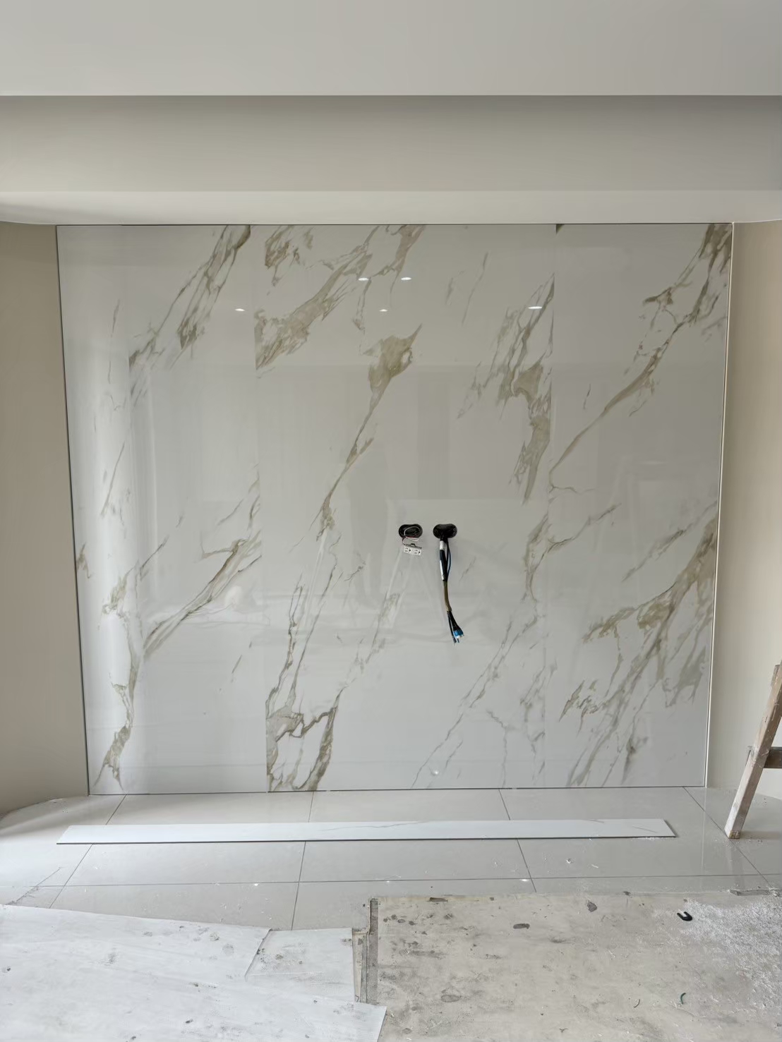 薄板施工專家-電視牆