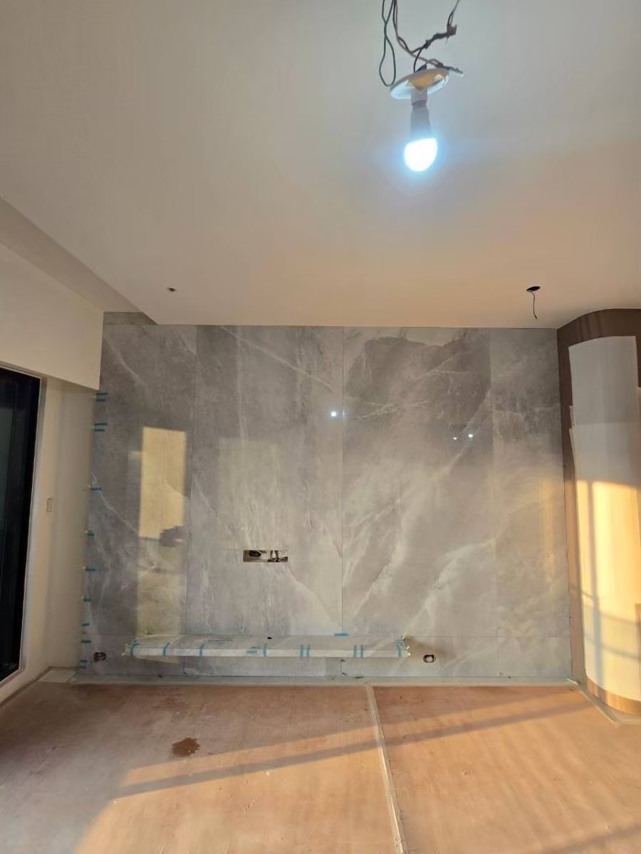 薄板施工專家-電視牆