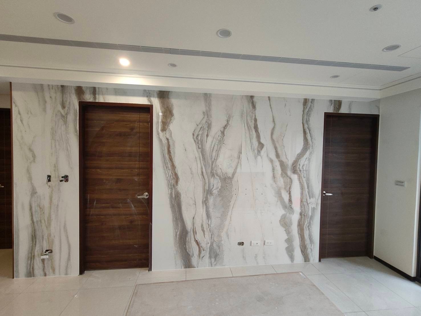 薄板施工專家-電視牆