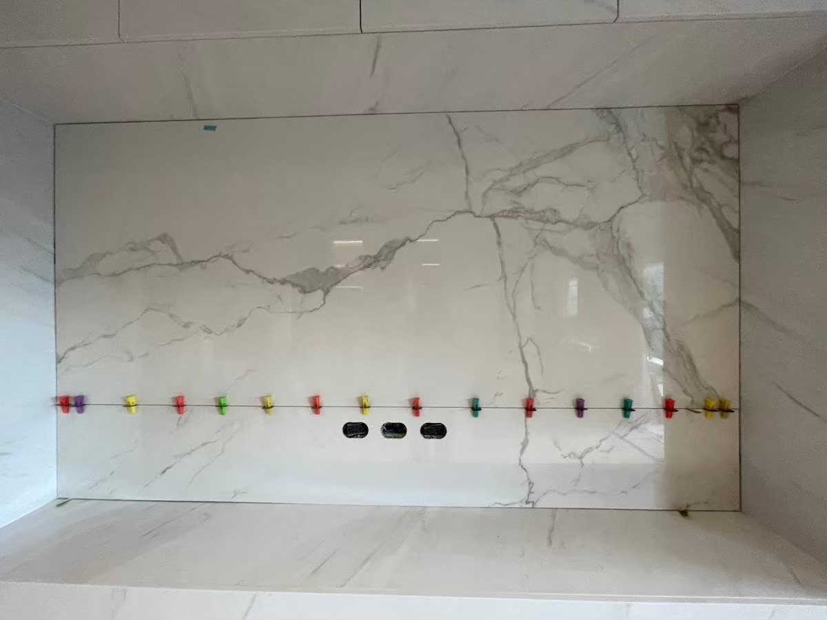 薄板施工專家-電視牆