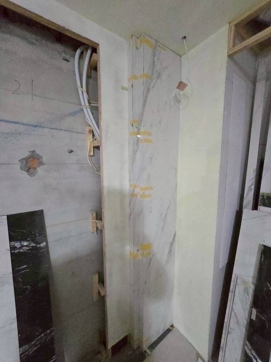 薄板施工專家-電視牆