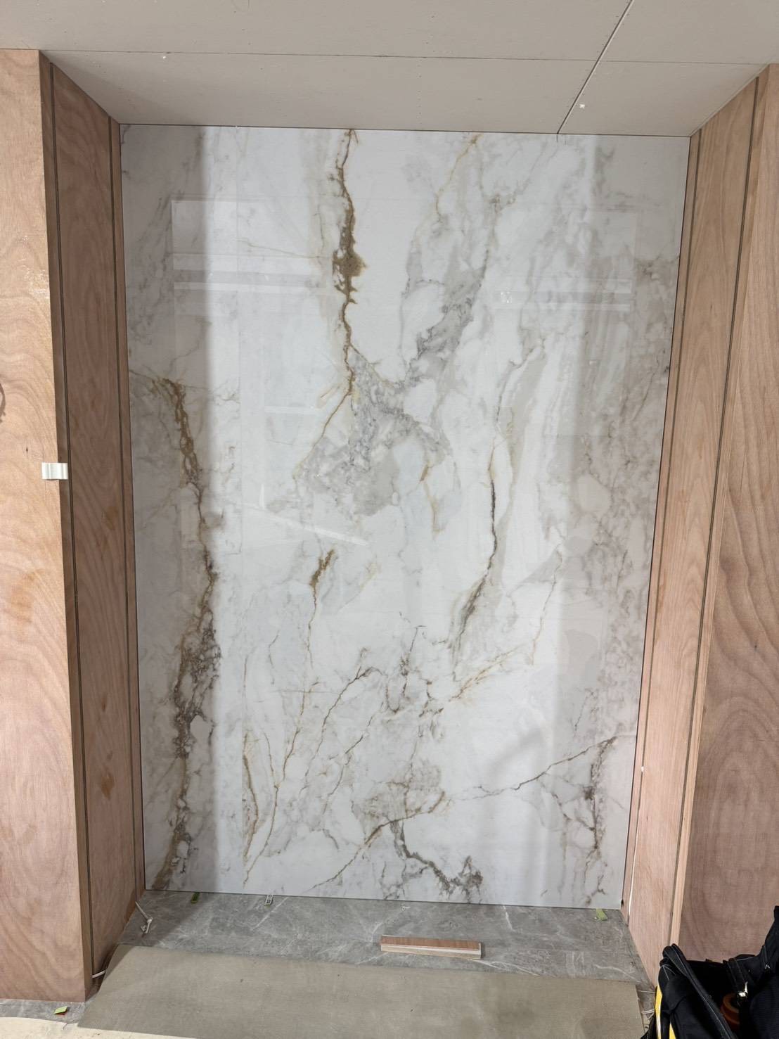 薄板施工專家-電視牆