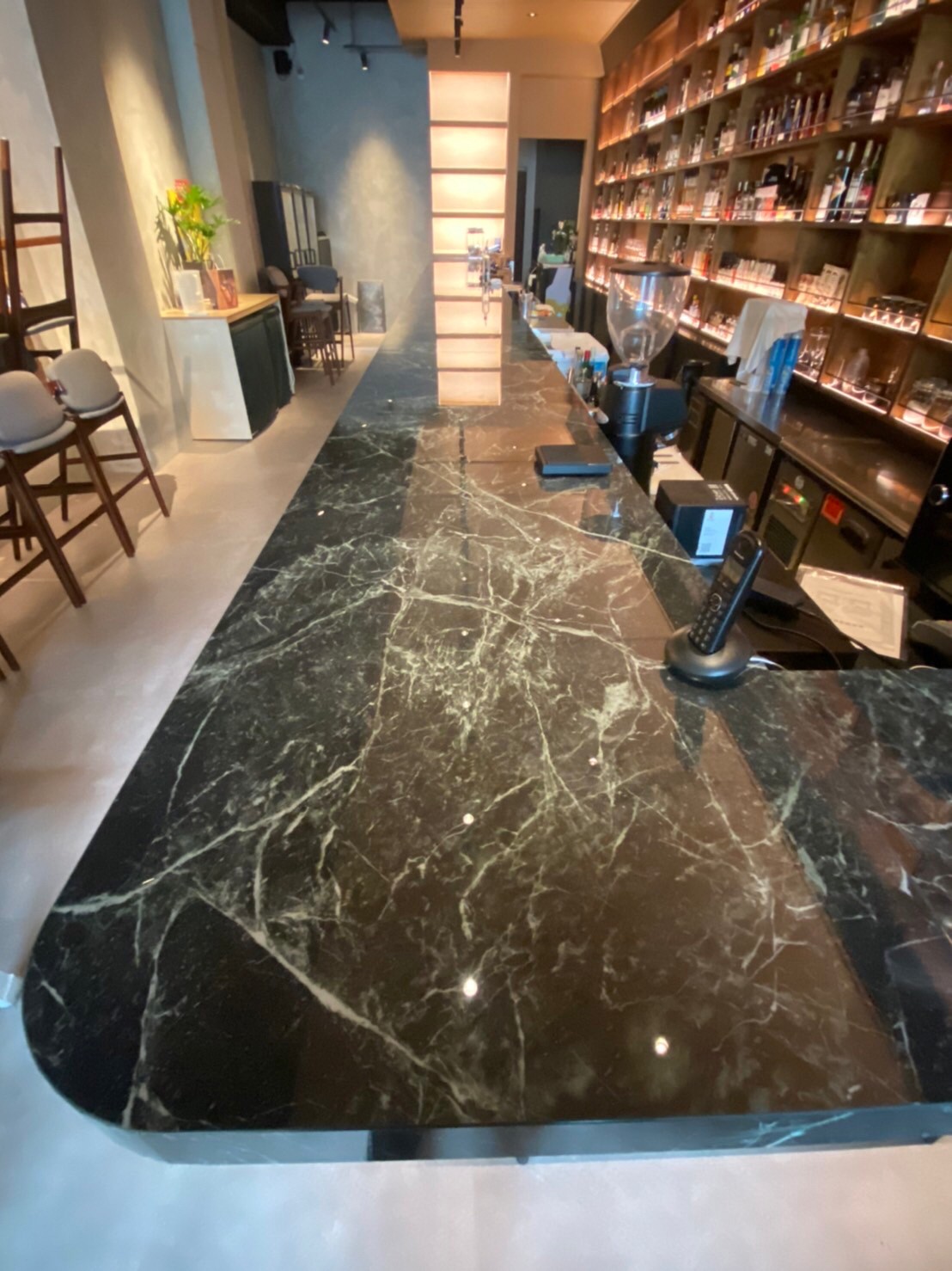 薄板施工專家-中島檯面