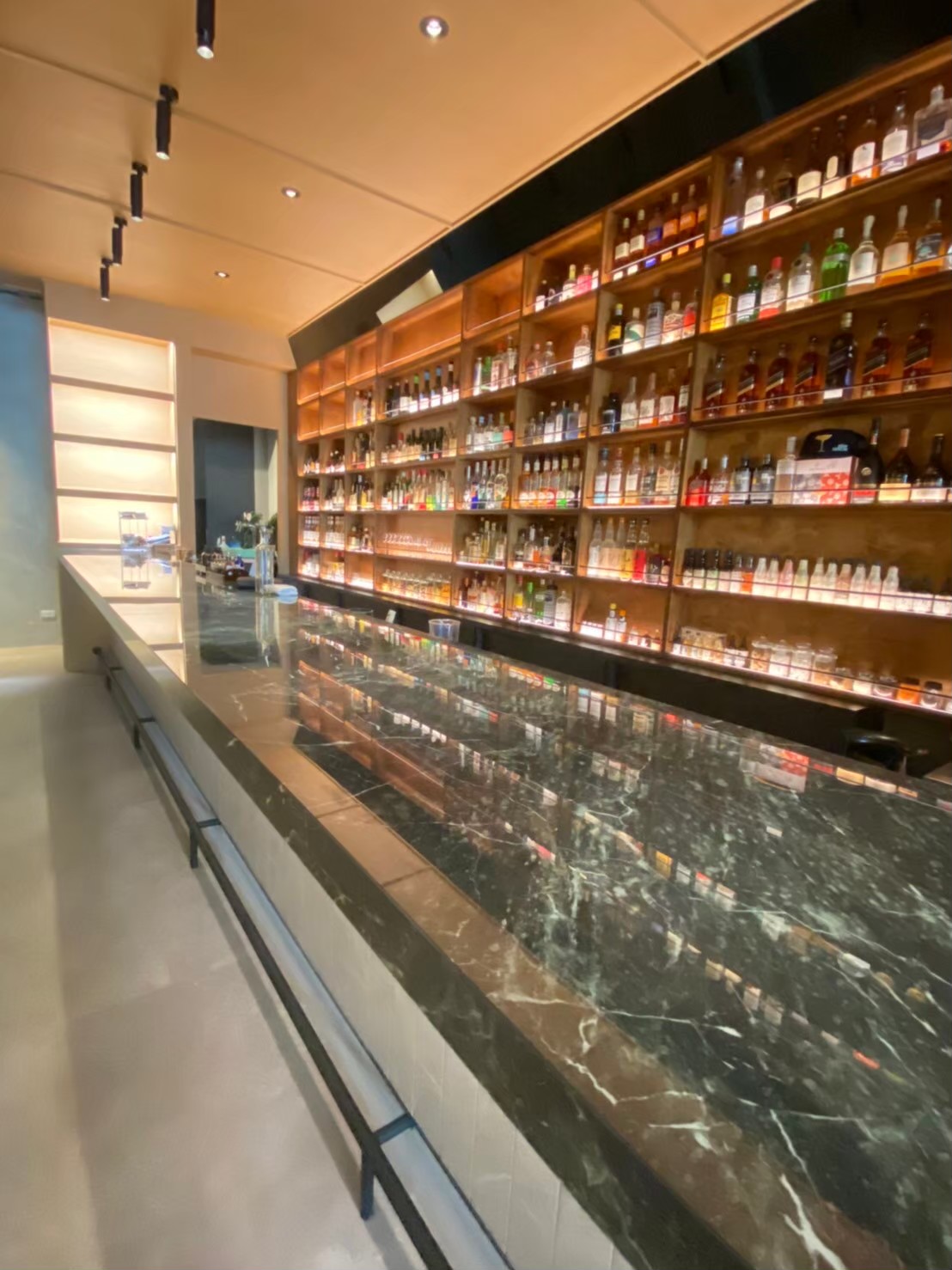 薄板施工專家-中島檯面