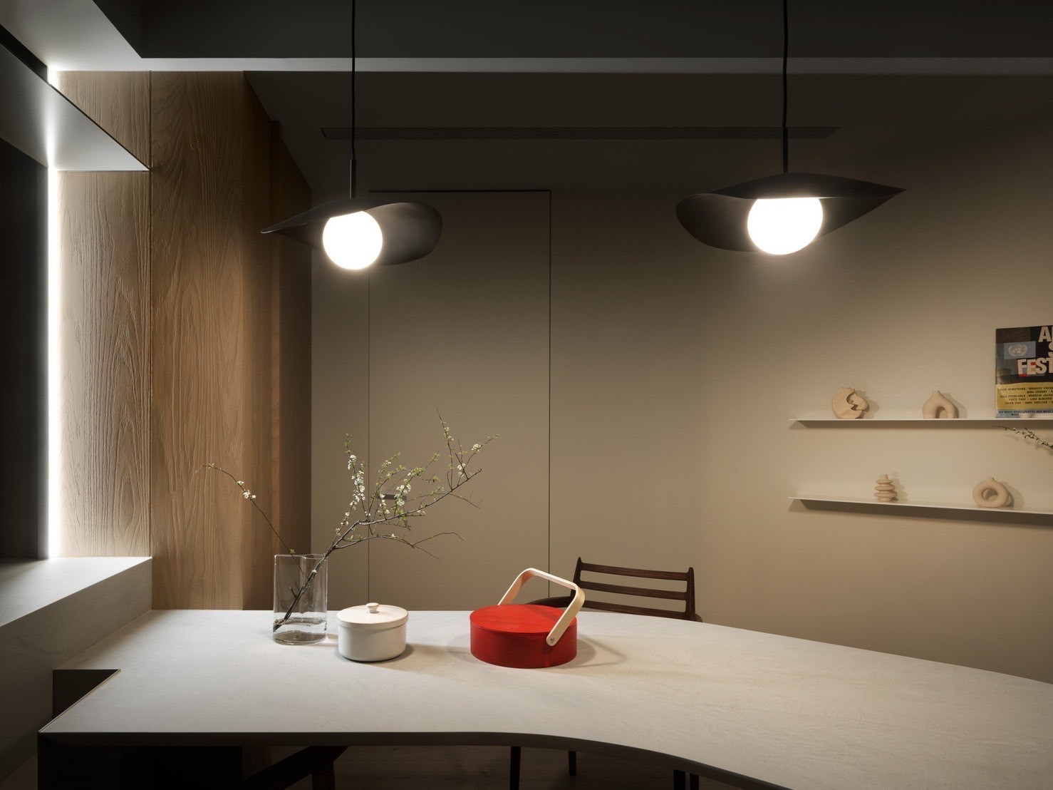 薄板施工專家-中島檯面