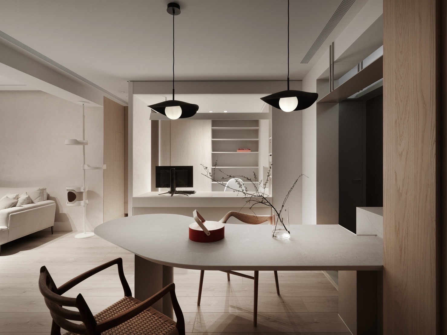 薄板施工專家-中島檯面