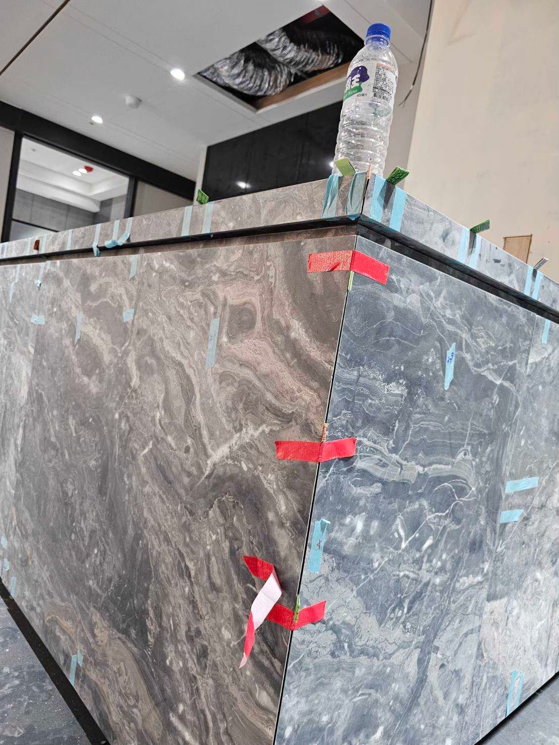 薄板施工專家-中島檯面