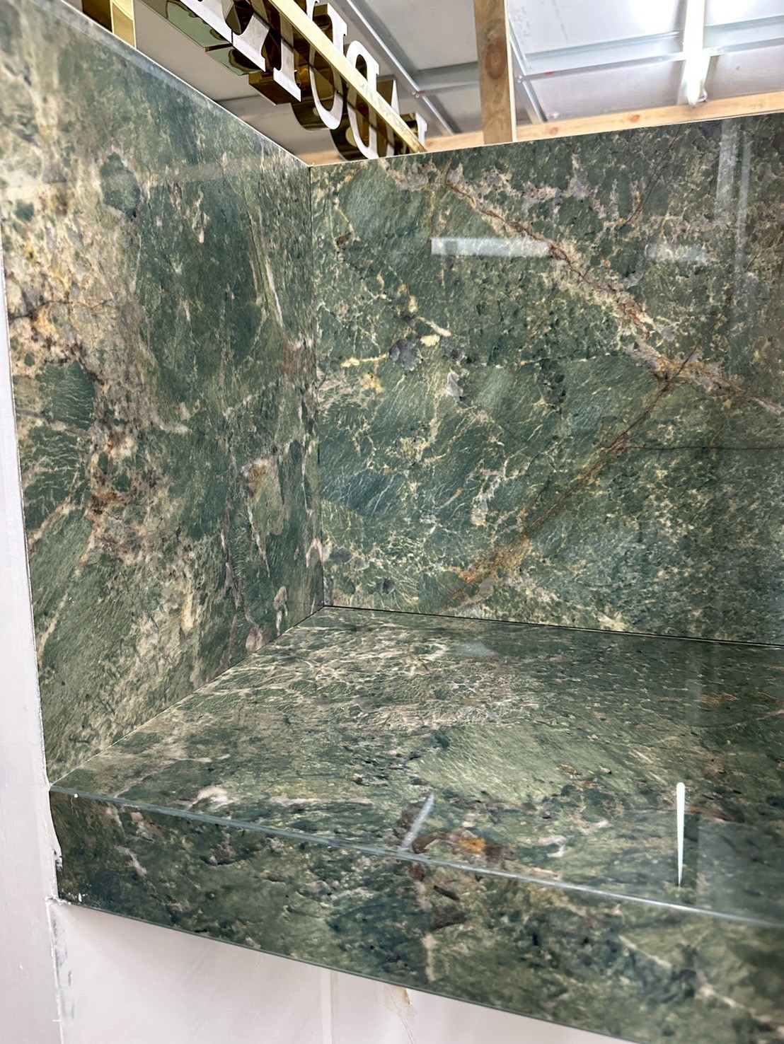 薄板施工專家-中島檯面