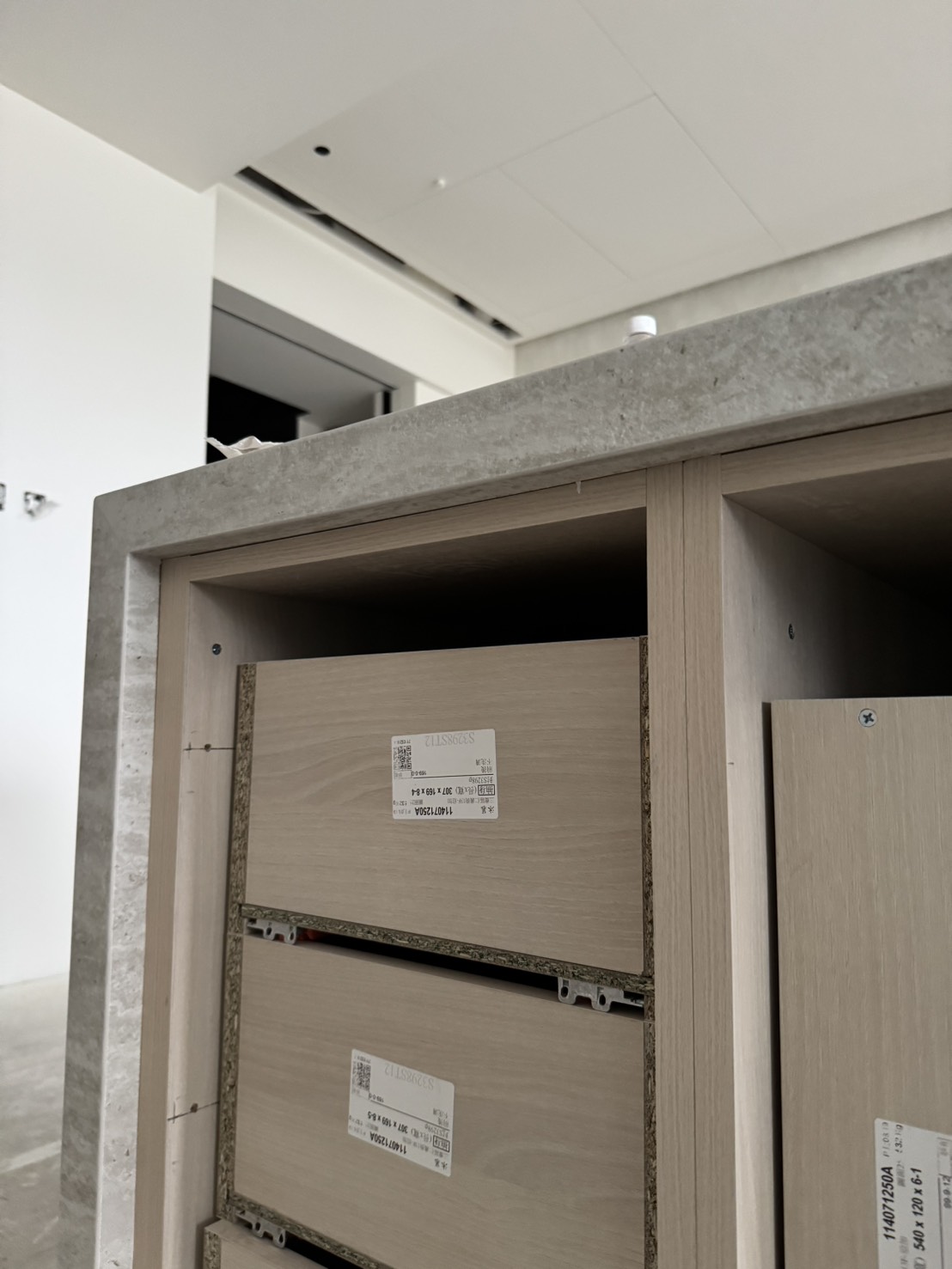 薄板施工專家-中島檯面