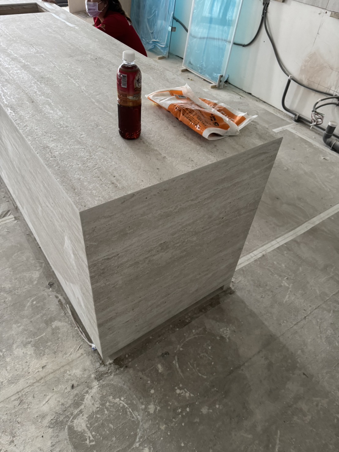 薄板施工專家-中島檯面