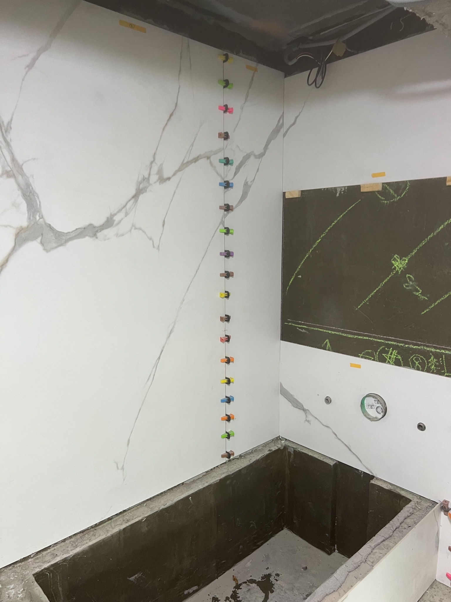 薄板施工專家-衛浴空間