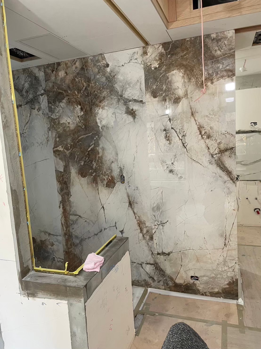 薄板施工專家-衛浴空間