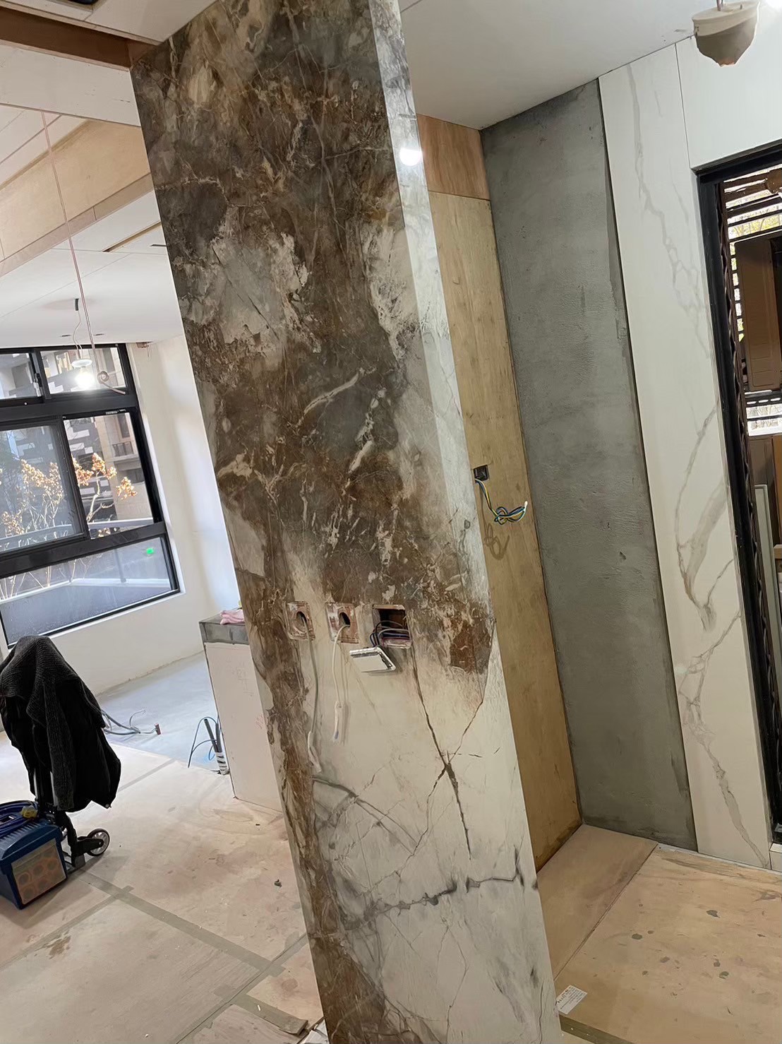 薄板施工專家-衛浴空間